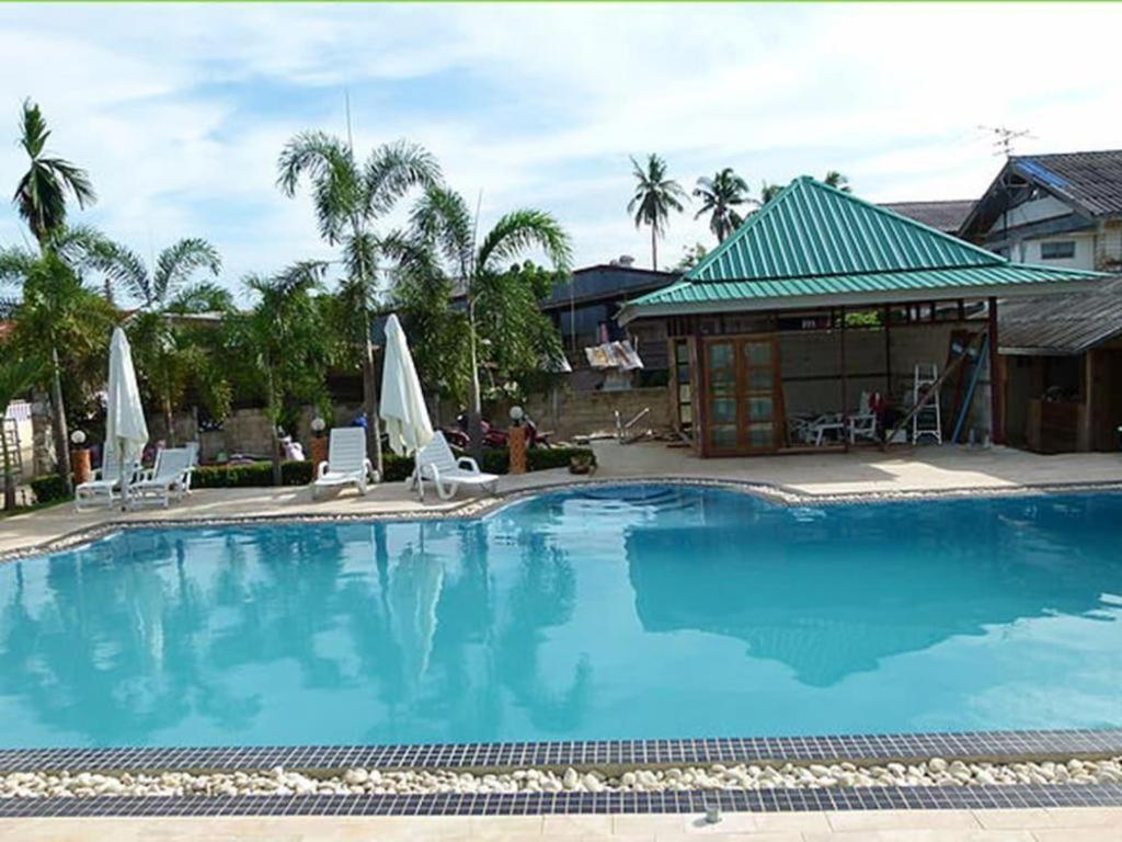 Baan Georges Hotel Sukhothai Exterior photo
