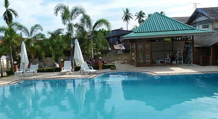 Baan Georges Hotel Sukhothai Exterior photo
