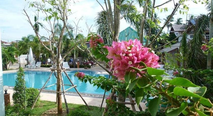 Baan Georges Hotel Sukhothai Exterior photo