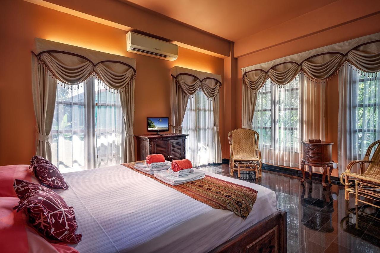 Baan Georges Hotel Sukhothai Exterior photo